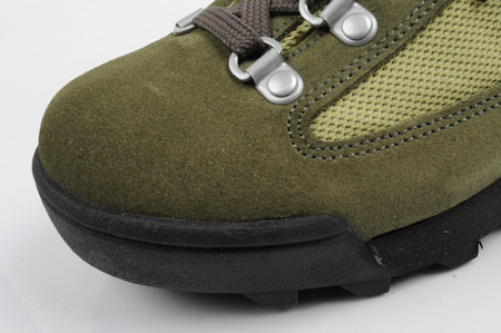 Aku Damen Ultralight Gore-Tex Wanderschuhe, Grau/Grün