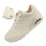 Skechers Uno Damen Sportschuhe [73690/OWHT], Beige.