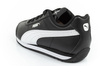 Puma Turin 3 Kindersportschuhe [384431 04] Schwarz, Weiß.