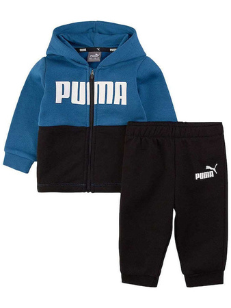 Puma Sportanzug Kinder Jungen Minicats Baumwoll-Set
