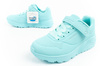 Skechers Uno Lite Kinder-Sportschuhe in Blau