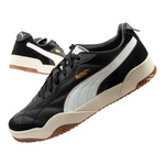 Puma Tifosi Herren-Sneaker, klassisch, modisch, Schwarz