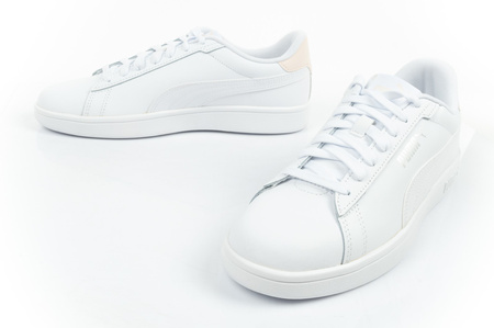 Herren-Sportschuhe Puma Smash 3.0 L [390987 19], weiß.