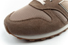 New Balance 373 Herren-Sneaker, modisches beiges Leder