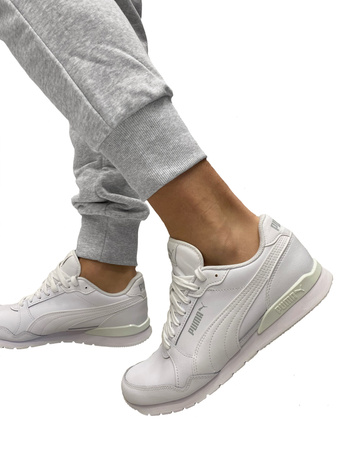 Herren Puma Ess Logo Jogginghose [679629 04], grau.