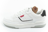 Levi's Kinder-Sneaker John Youth, weiß – bequem und modisch