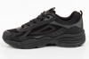 Fila Netgrind Herren-Sportschuhe, bequem, modisch, Schwarz