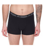 Kappa Herren Boxershorts [351K1JW ADO] 2er Pack, schwarz.