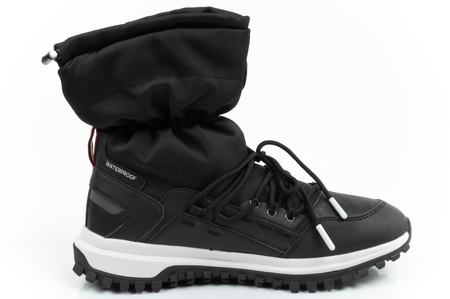 Colmar Herren-Schneestiefel [WARMER BAND 200] Winter, schwarz.