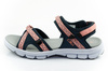 CMP Damen-Sandalen Almaak – mit Klettverschluss und Trekking-Sohle