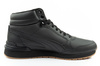 Puma ST Runner v4 Mid Herren High-Top-Sneaker, Schwarz