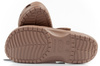 Crocs Classic [10001-2Q9] Clogsandalen, braun.