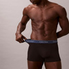 Calvin Klein Herren-Boxershorts „Relaxed“ – 3er-Pack, modisch, aus Baumwolle, schwarz