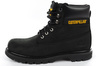 Caterpillar Colorado Herren-Winterwanderstiefel, Schwarz