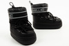 O'Neill Lisa High Kinder-Winterstiefel, schwarz, gefüttert