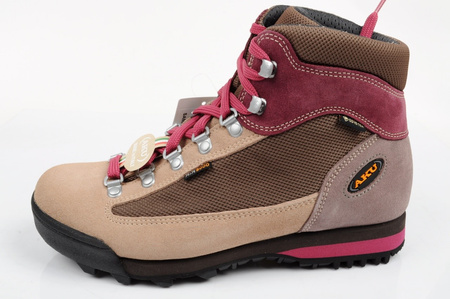 Aku Ultralight Damen Trekkingschuhe [36520154], mehrfarbig.