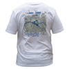 Sport T-Shirt Salomon Frankreich [C16776]