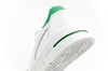 Damenschuhe Sneakers Puma Cali Court Match Leder weiß Plateau [393094 01]