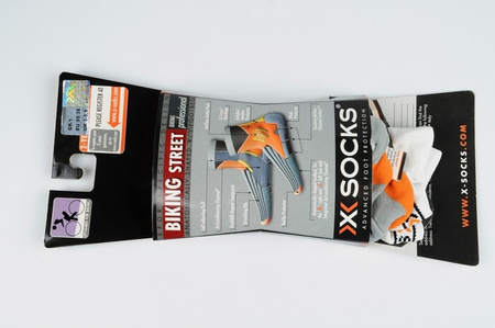 X-Socks Street Biking Socken [X20001-X06]