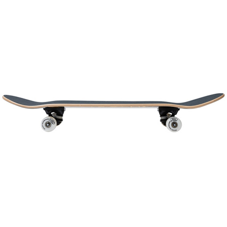 Rocket Vortex Foil Gold 8" Skateboard [RKT-COM-1553], mehrfarbig.