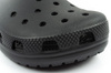 Crocs Classic Clog K Kinder-Clog-Sandalen, schwarz, modisch, bequem