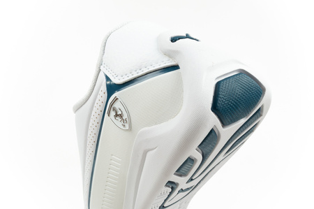 Herrensportschuhe Puma SF Drift Cat 8 LS [339944 05] Ferrari, weiß.