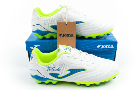 Joma Fußballschuhe Kinder Stollen Toledo JR 2602 für Rasen und Kunstrasen