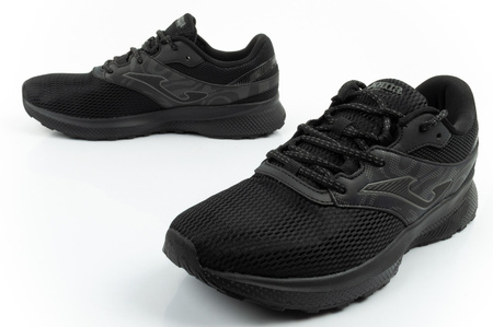 Joma Meta Laufschuhe für Herren – Leicht, bequem, strapazierfähig, Schwarz