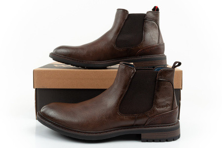 Wrangler Randy Herren Chelsea Boots – Elegante, modische Slipper
