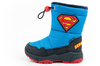 Leomil Kinder-Winterstiefel Superman Warm für Jungen
