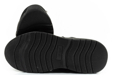 Lee Cooper Damen-Schneestiefel [LCJ-24-03-3048L], schwarz.