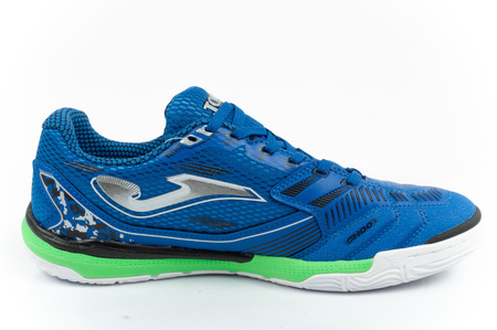 Joma Liga 5 2505 [LIGS2505IN] Herren Sportschuhe Hallenschuhe blau.