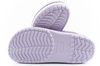 Crocs Crocband Damen Clogs, modisch und bequem, Lila