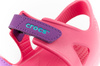 Crocs Swiftwater Kindersandalen [204988-600] rosa.