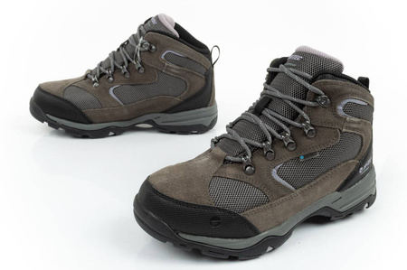 Hi-Tec Storm Damen-Trekkingschuhe [O005365-054], grau.