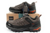 CMP Rigel Wasserdichte Herren-Trekkingschuhe, FITGO Leder