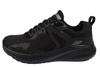 Skechers Herren-Sportschuhe [118034/BBK], Schwarz.