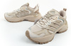 Adidas Shadow Fever Herren-Sportschuhe, Modische beige Sneaker
