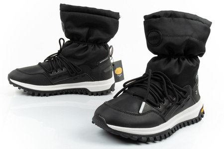 Colmar Herren-Schneestiefel [WARMER BAND 200] Winter, schwarz.