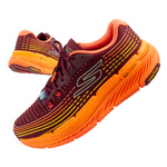 Skechers Max Cushioning Herren Laufsportschuhe [220835/BURG]