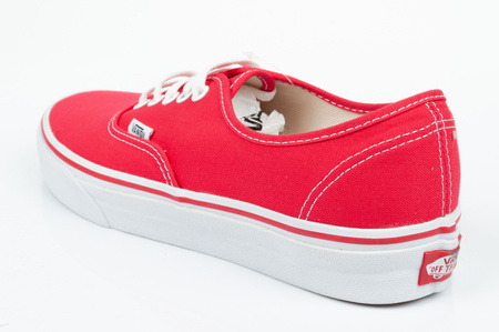 Buty sportowe trampki Vans AUTHENTIC [0EE3RED]