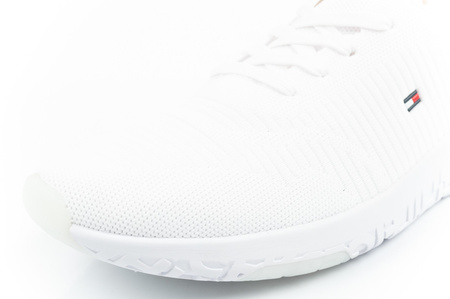 Tommy Hilfiger Corporate Sportschuhe Sneakers Herren weiß modisch
