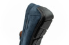 Wrangler Herrenschuhe, Maifield Wildleder-Loafer, Naturleder, Marineblau