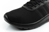 Adidas Lite Racer 3.0 Damen-Sneaker Schwarz