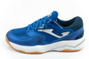 Joma V.Dynamic Herren-Volleyballschuhe für die Halle, Blau