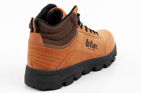 Lee Cooper Herren-Winterstiefeletten, Karamell