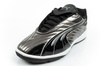 Puma V-S2 Goalgetter Sneaker für Kinder und Jugendliche, modisches Silber