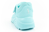 Skechers Uno Lite Kinder-Sportschuhe in Blau