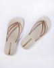 Ipanema Damen Flip-flops Bossa Soft bequem beige modisch