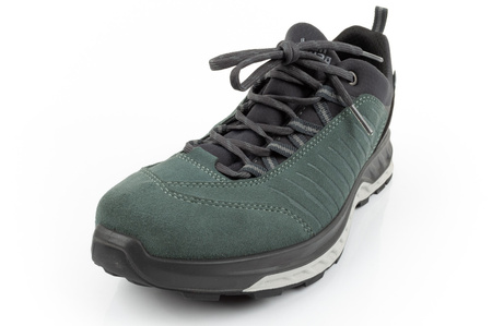 Hanwag Herren-Trekkingschuhe [H9132-603011] grün, schwarz.
